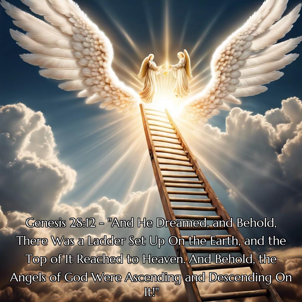 Bible Verses About Angels: 10 Divine Messages and Meanings – Bible ...