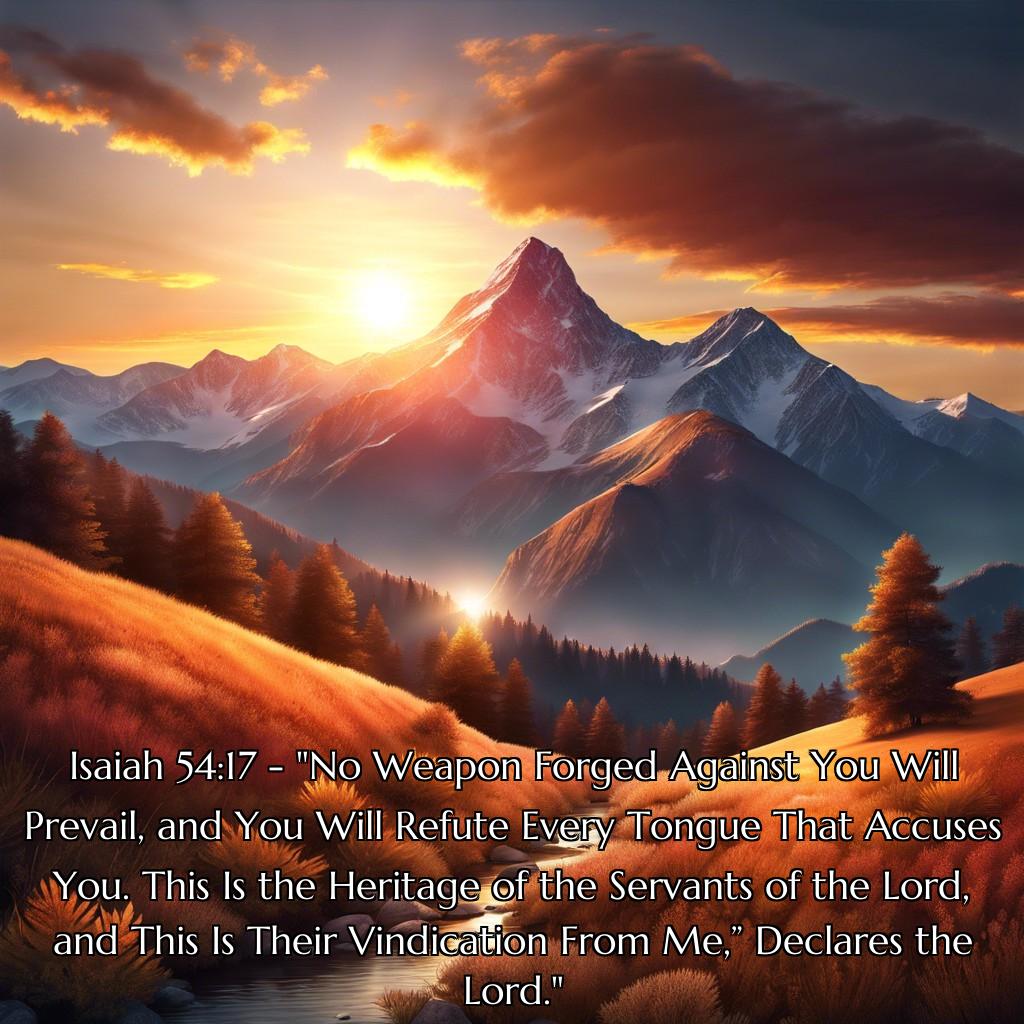 Isaiah Bible Verses: Discovering Their Powerful Meanings – Bible Verses ...