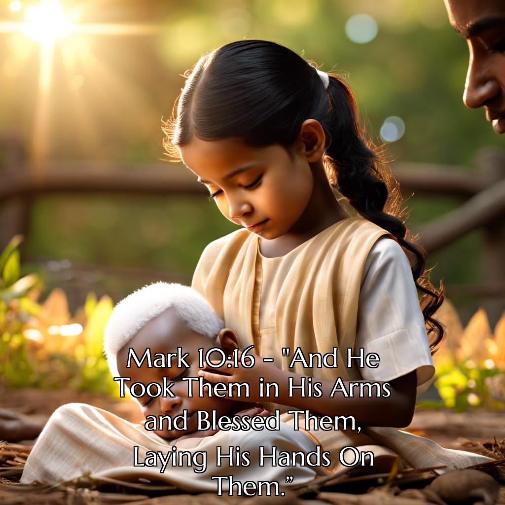 Bible Verses About Children: Finding Wisdom and Comfort – Bible Verses ...