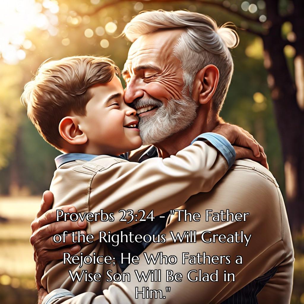 Bible Verses for Fathers Day: 10 Meaningful Scriptures – Bible Verses ...